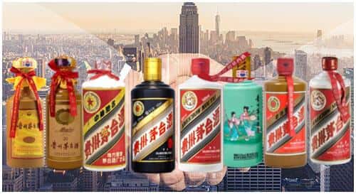 永胜县回收茅台