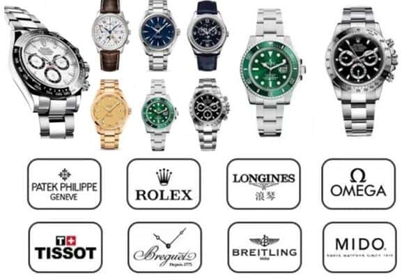 永胜县回收名表